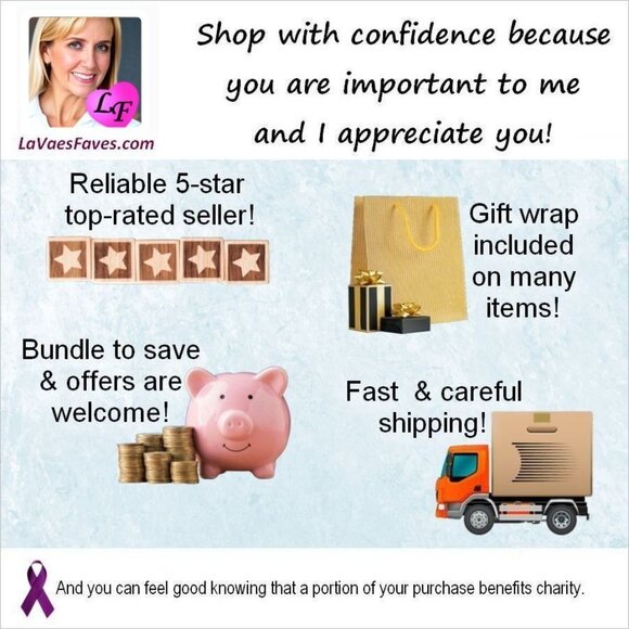 Alyssa Leanna Gold Stationary Link Design Hoop Post Earrings Gift Packaged - Picture 7 of 9